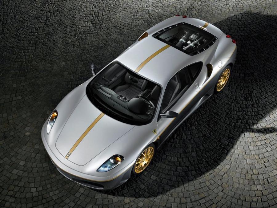 Ferrari F430 Abruzzo Speciale '2009